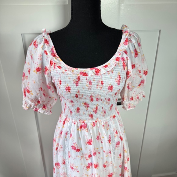 LoveShackFancy x Target Cosette Dress (XS) | NWOT - Picture 4 of 5